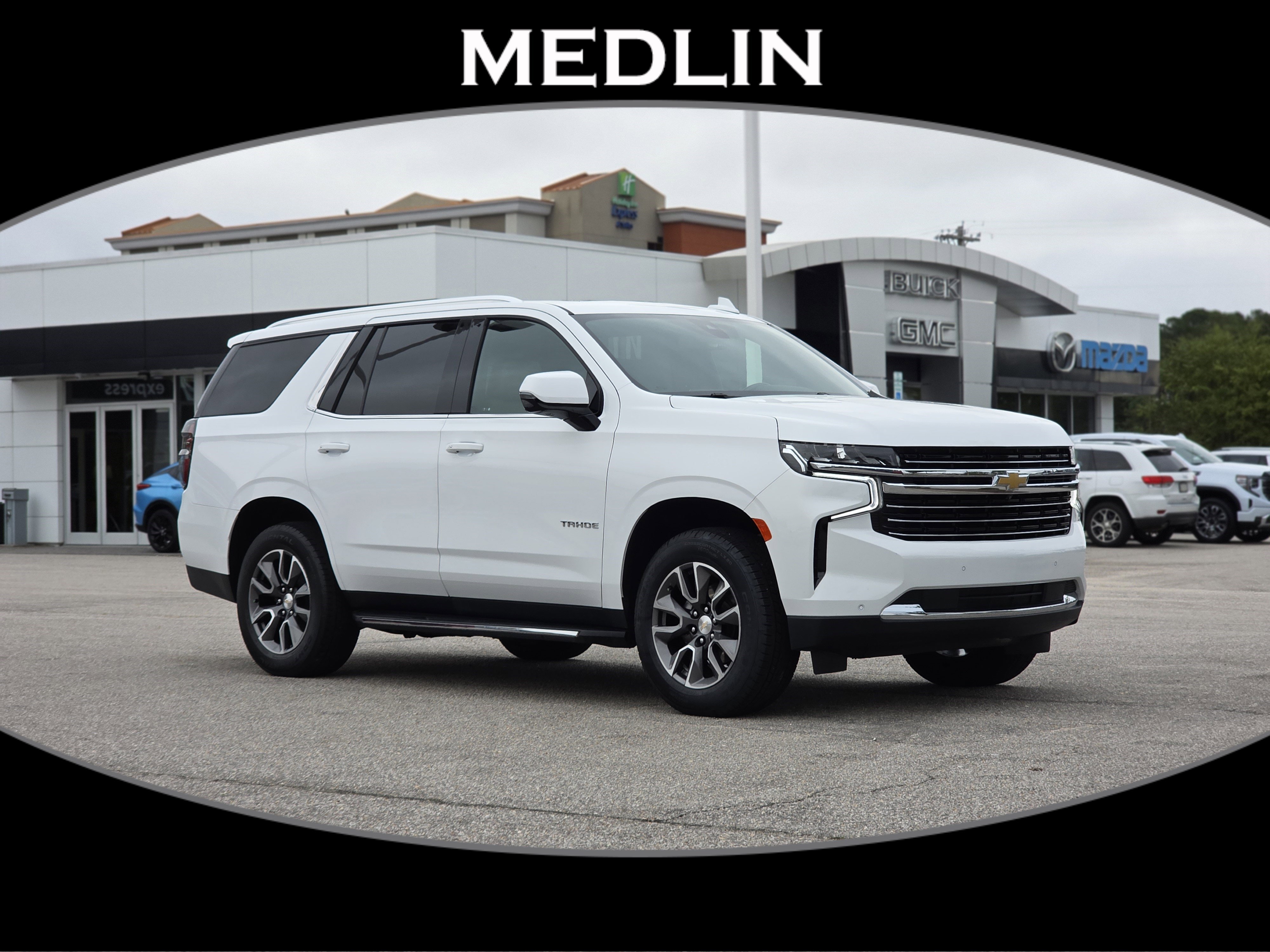 Used 2022 Chevrolet Tahoe LT w/ LT Signature Package