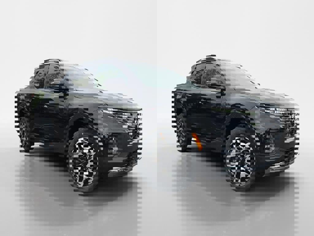 New 2024 Hyundai Santa Cruz Limited
