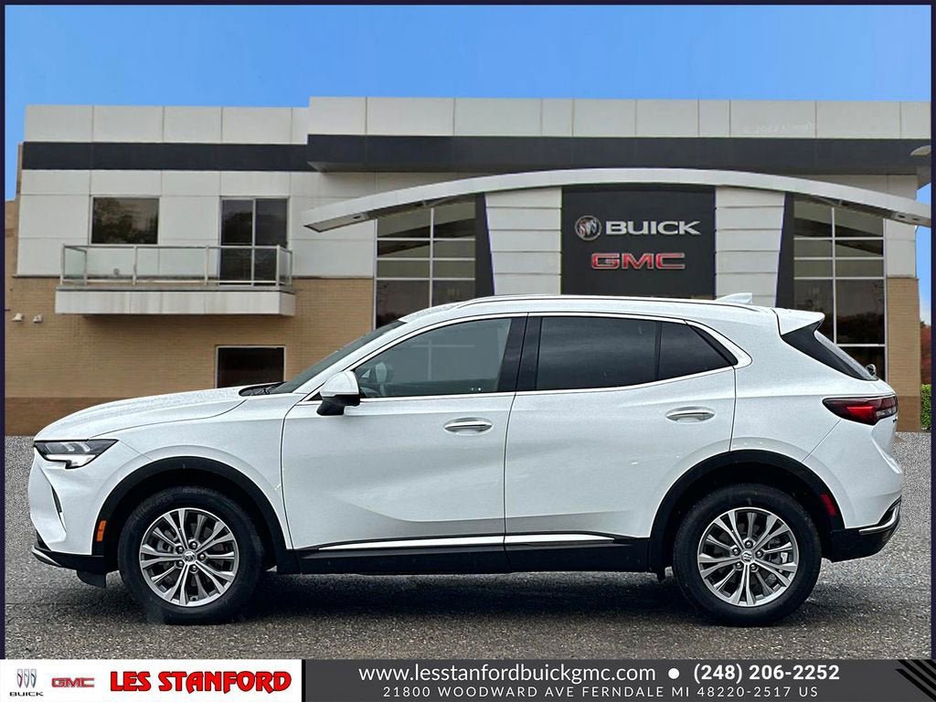 Used 2023 Buick Envision Preferred image 2