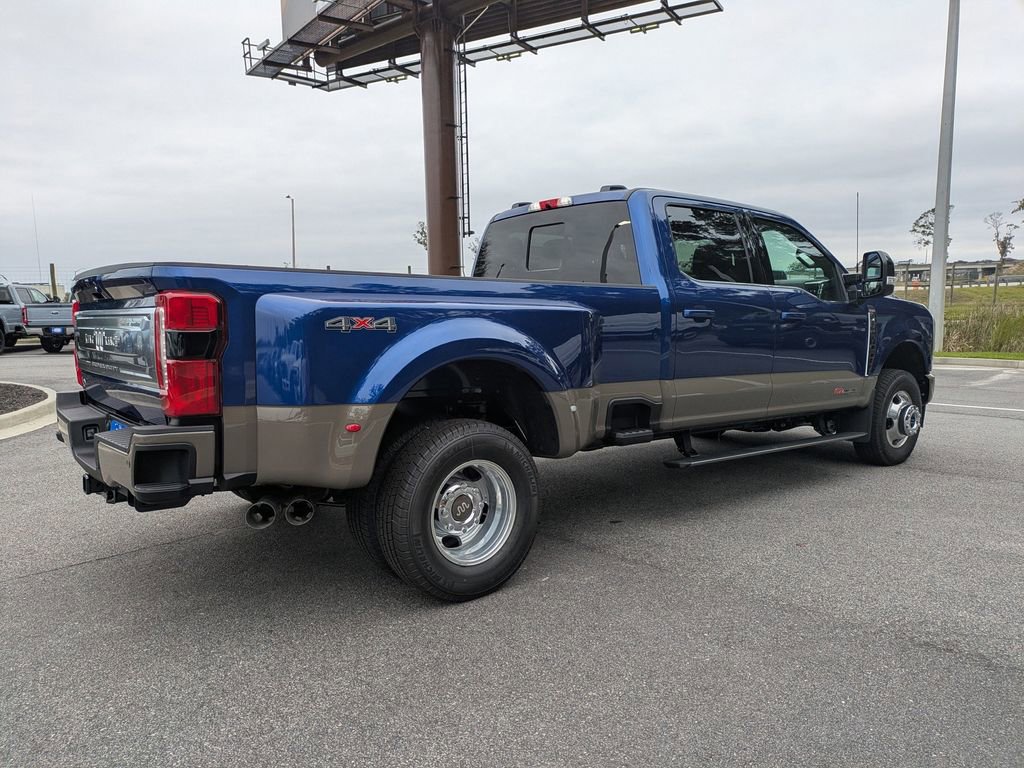 New 2026 Ford F350 King Ranch image 5