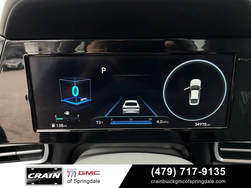 Used 2021 Hyundai Elantra SEL w/ Convenience + Premium Package FWD image 14