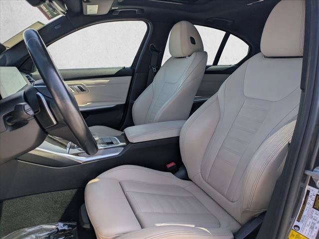 Used 2021 BMW 330e w/ Premium Package RWD image 17