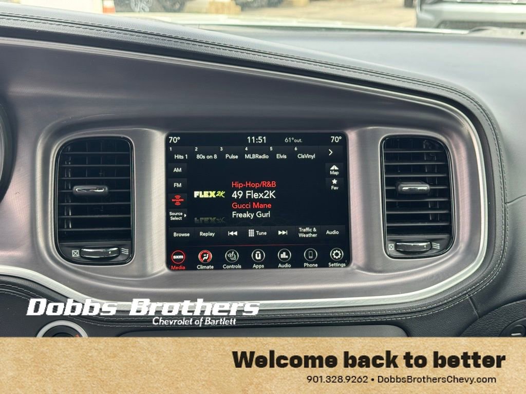 Used 2022 Dodge Charger R/T w/ Plus Group image 27