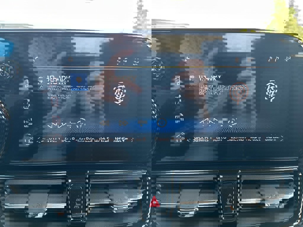 New 2026 Chevrolet TrailBlazer RS w/ Convenience Package image 24