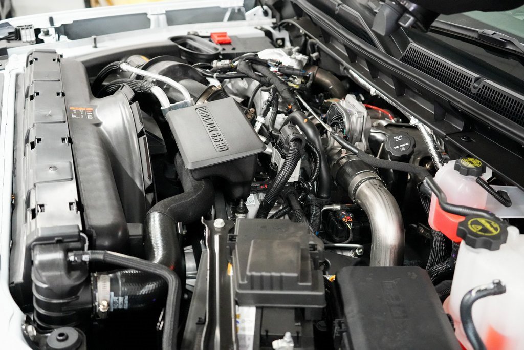 Used 2026 GMC Sierra 2500 Denali Ultimate image 33