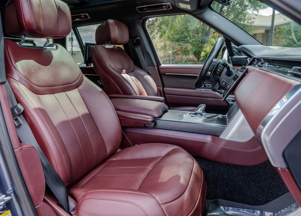 Used 2024 Land Rover Range Rover Autobiography image 22