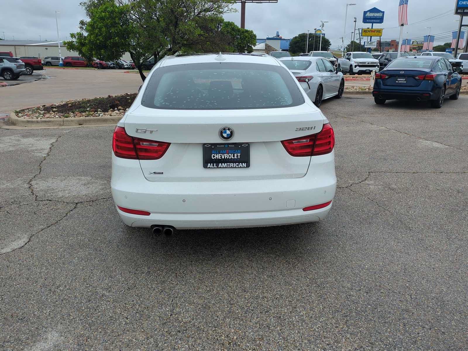 Used 2015 BMW 328i Gran Turismo xDrive AWD/4WD image 7