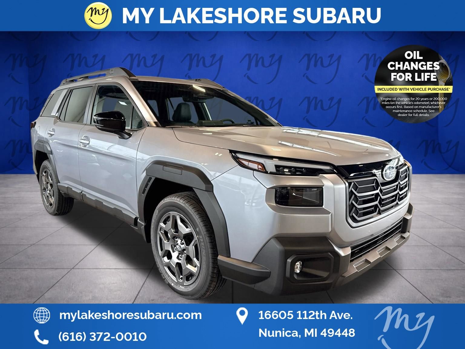 New 2026 Subaru Outback Premium image 1