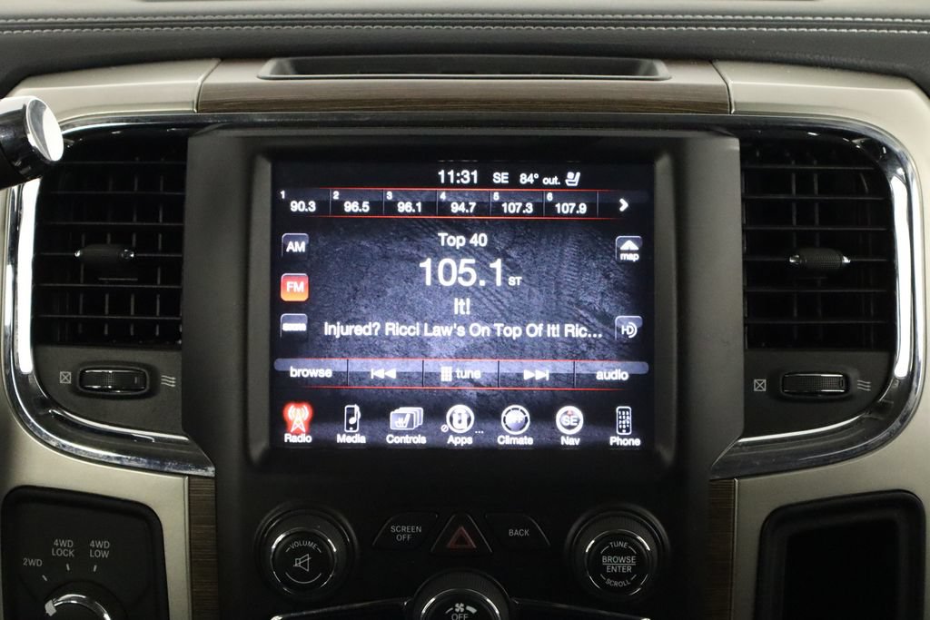 Used 2016 RAM 2500 Laramie AWD/4WD image 25
