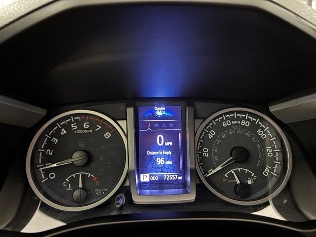 Used 2020 Toyota Tacoma SR5 w/ SR5 Appearance Package (SM) RWD image 18