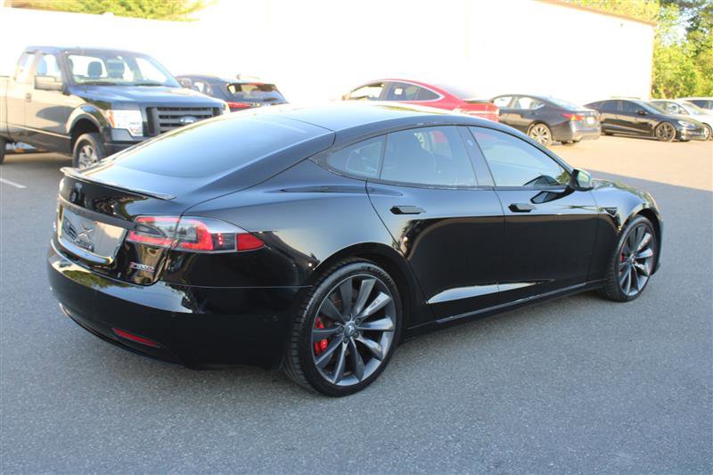 Used 2017 Tesla Model S P100D image 7
