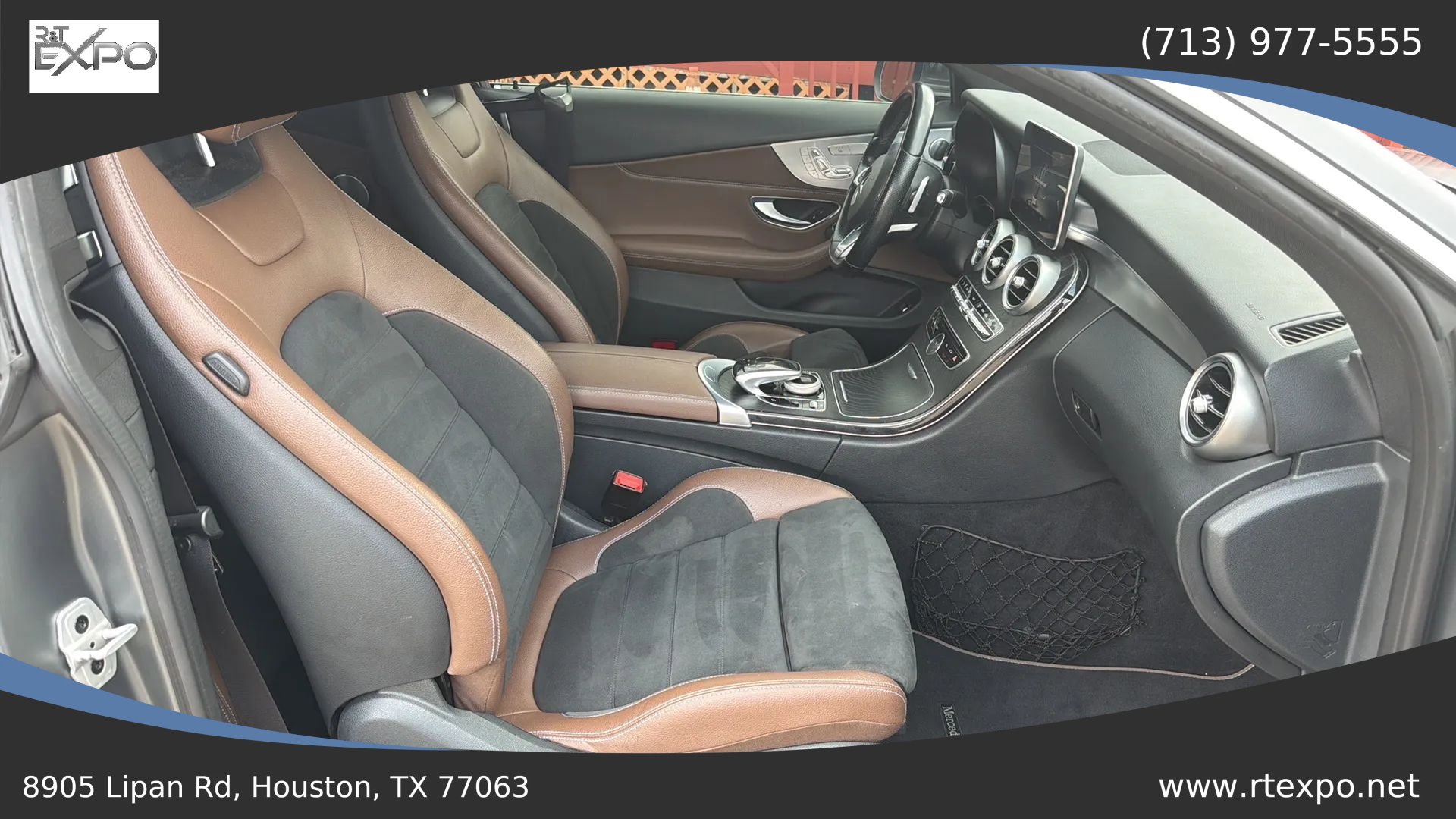 Used 2017 Mercedes-Benz C 300 4MATIC Coupe image 32