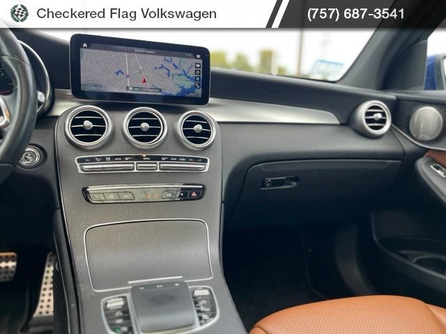 Used 2021 Mercedes-Benz GLC 300 4MATIC Coupe image 32