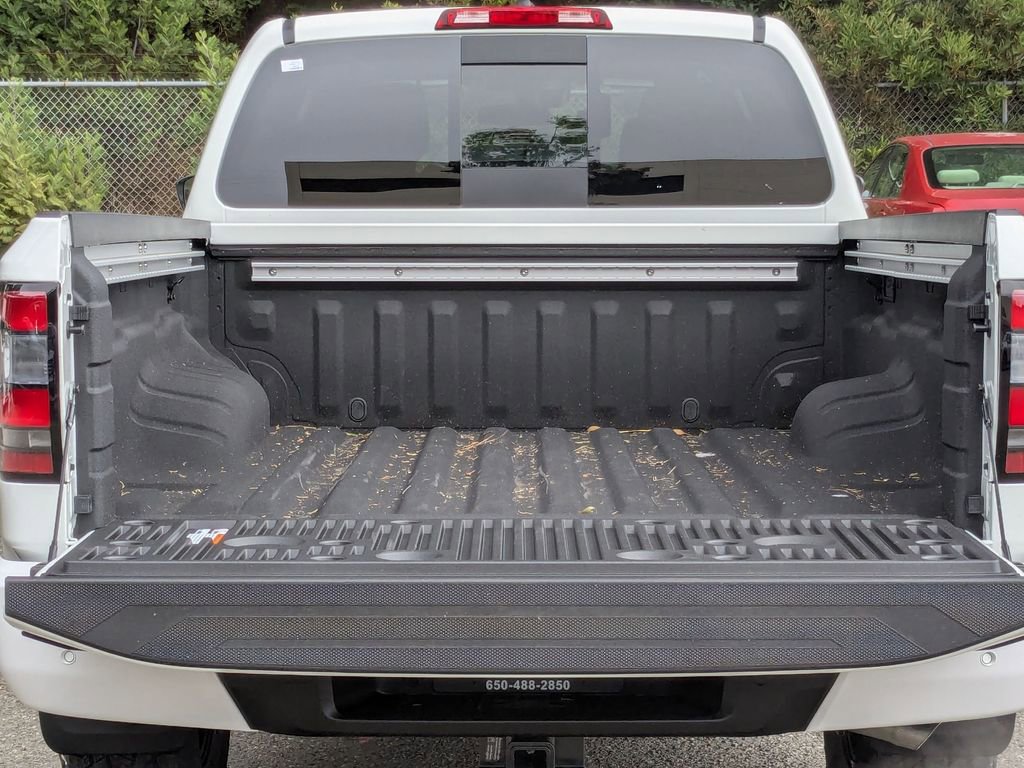 New 2026 Nissan Frontier PRO-4X image 26