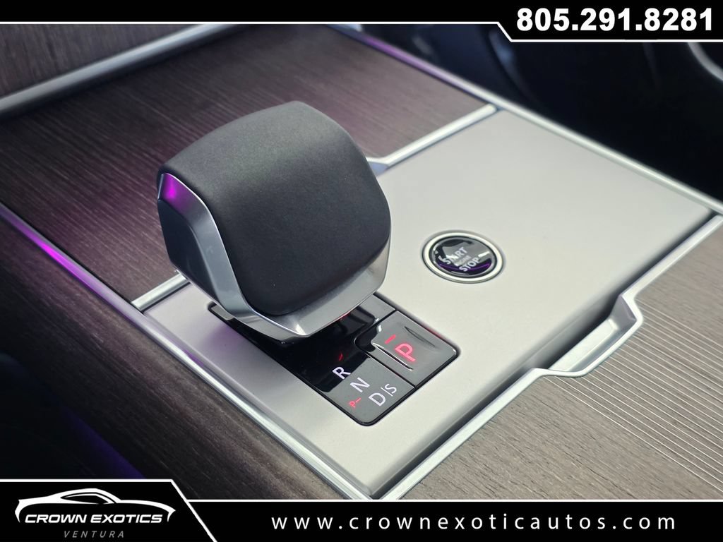 Used 2025 Land Rover Range Rover Autobiography AWD/4WD image 29