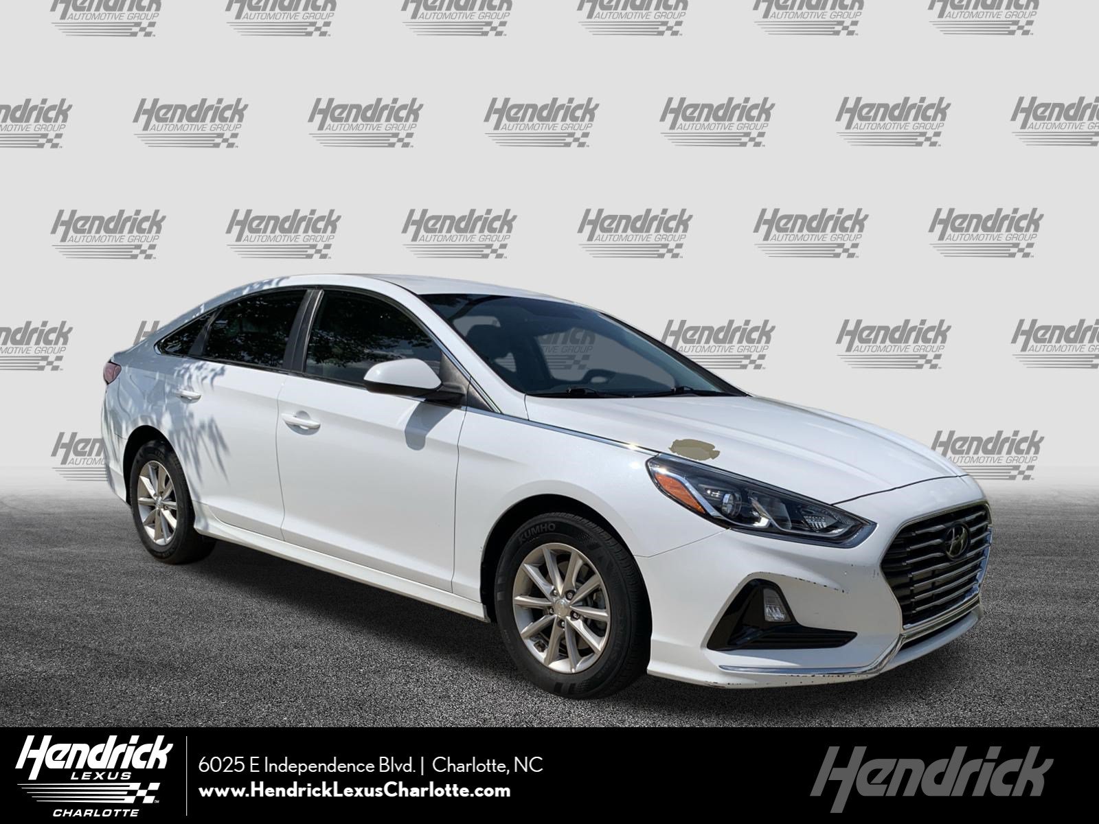 Used 2019 Hyundai Sonata SE FWD image 1