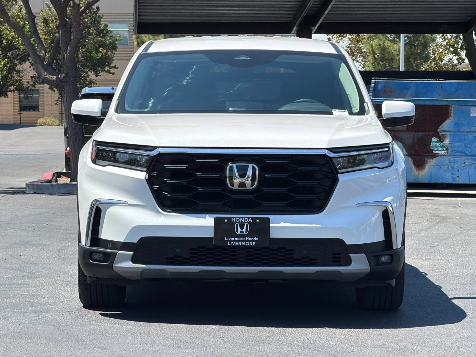 Used 2025 Honda Pilot EX-L image 9
