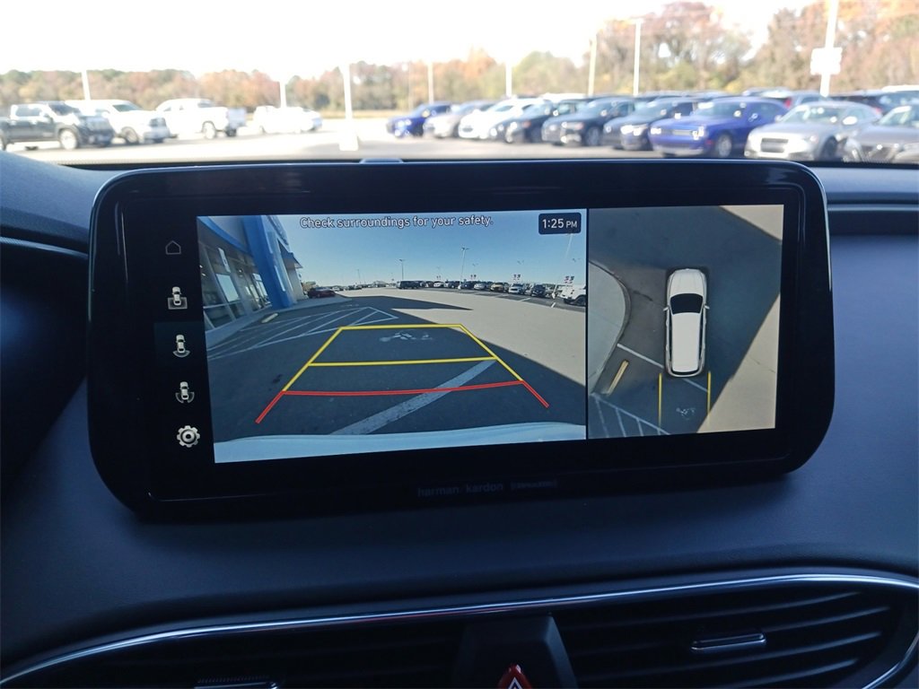 Used 2023 Hyundai Santa Fe Calligraphy image 21