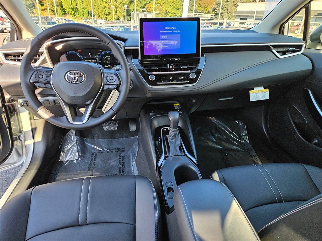 New 2026 Toyota Corolla XLE image 15