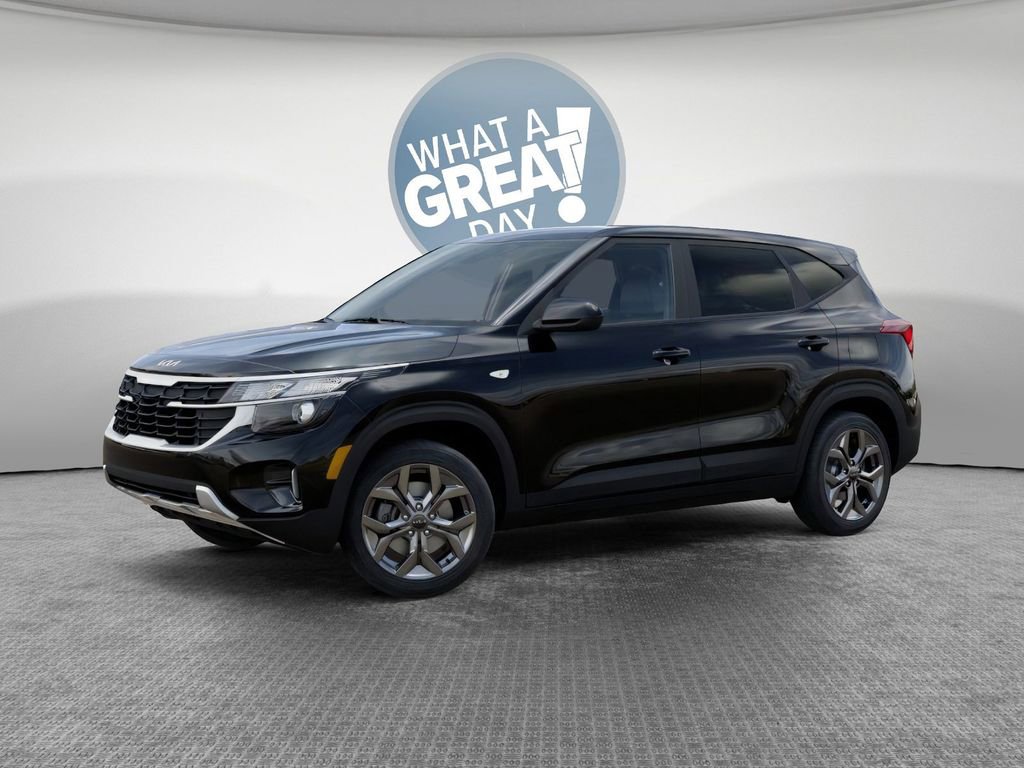 New 2026 Kia Seltos LX image 3