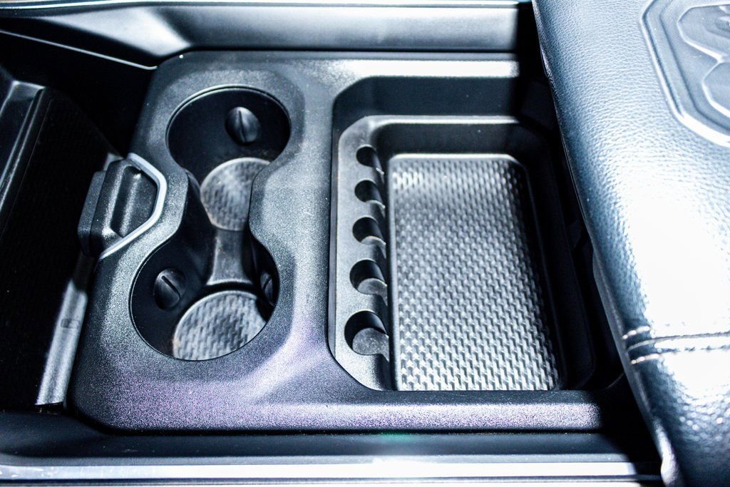 Used 2021 RAM 3500 Laramie image 21