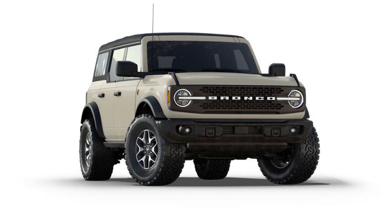 New 2025 Ford Bronco Badlands AWD/4WD image 32