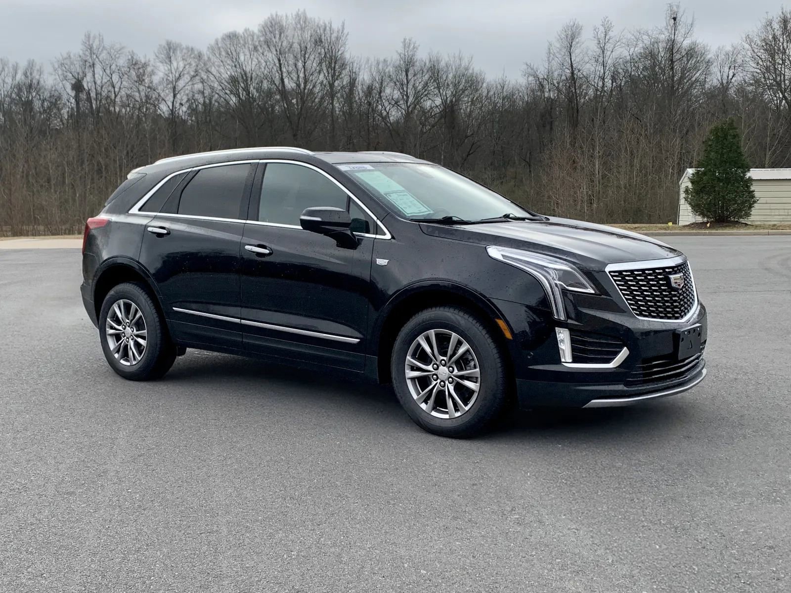 Used 2021 Cadillac XT5 Premium Luxury image 1
