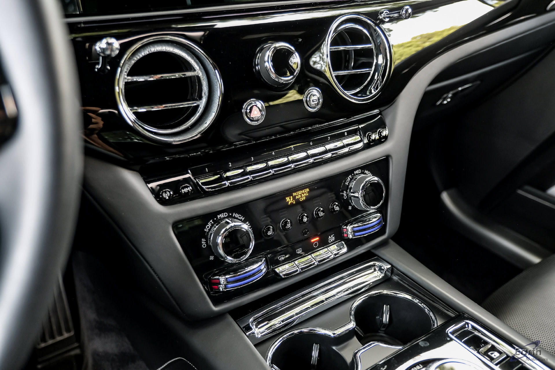 Used 2021 Rolls-Royce Ghost AWD/4WD image 54
