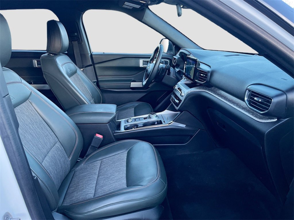 Used 2022 Ford Explorer Timberline image 29