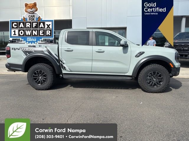 Used 2024 Ford Ranger Raptor image 3
