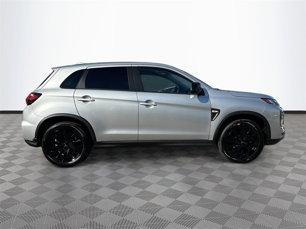 New 2026 Mitsubishi Outlander Sport LE image 4