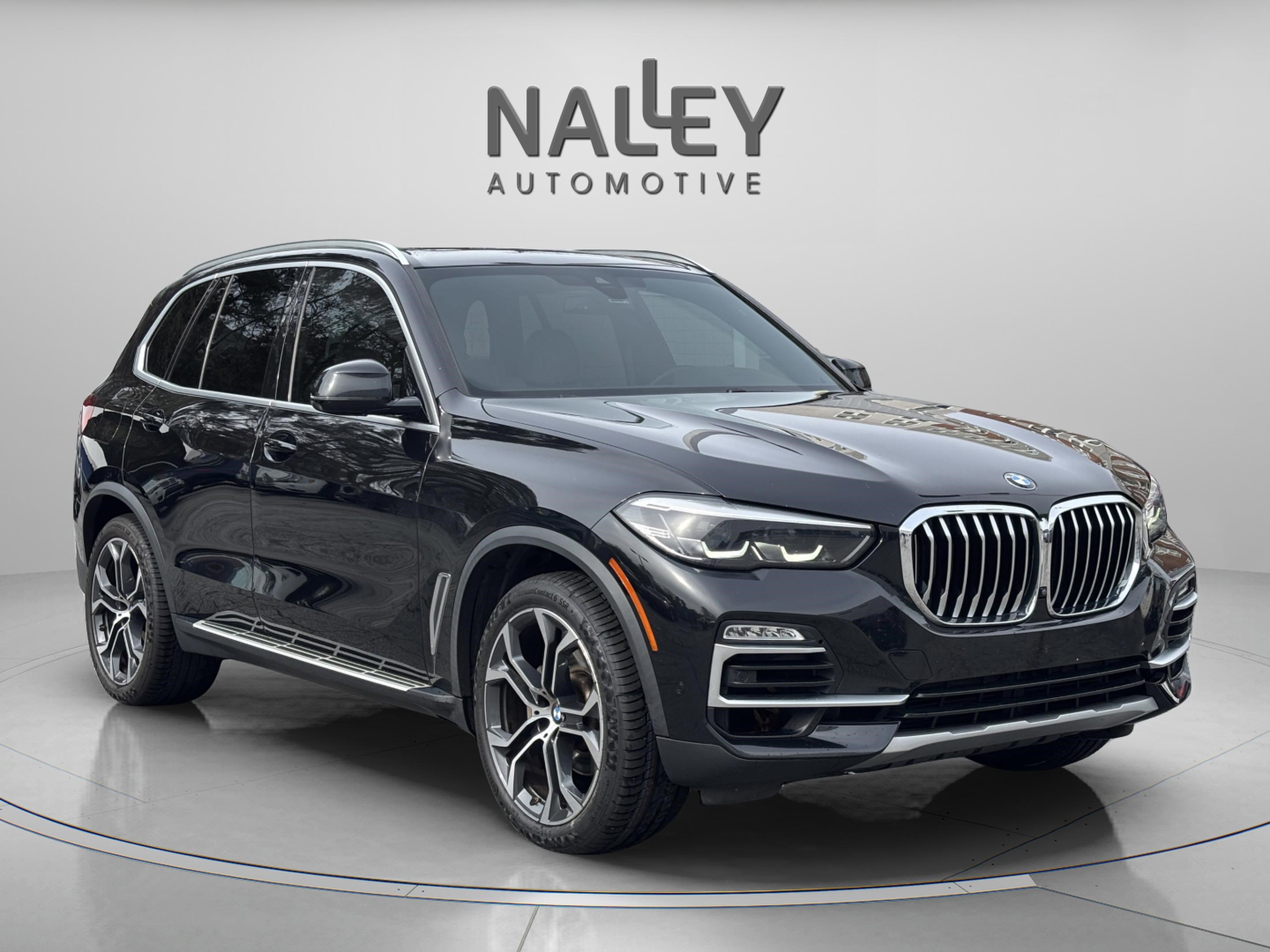 Used 2021 BMW X5 xDrive40i w/ Convenience Package image 5
