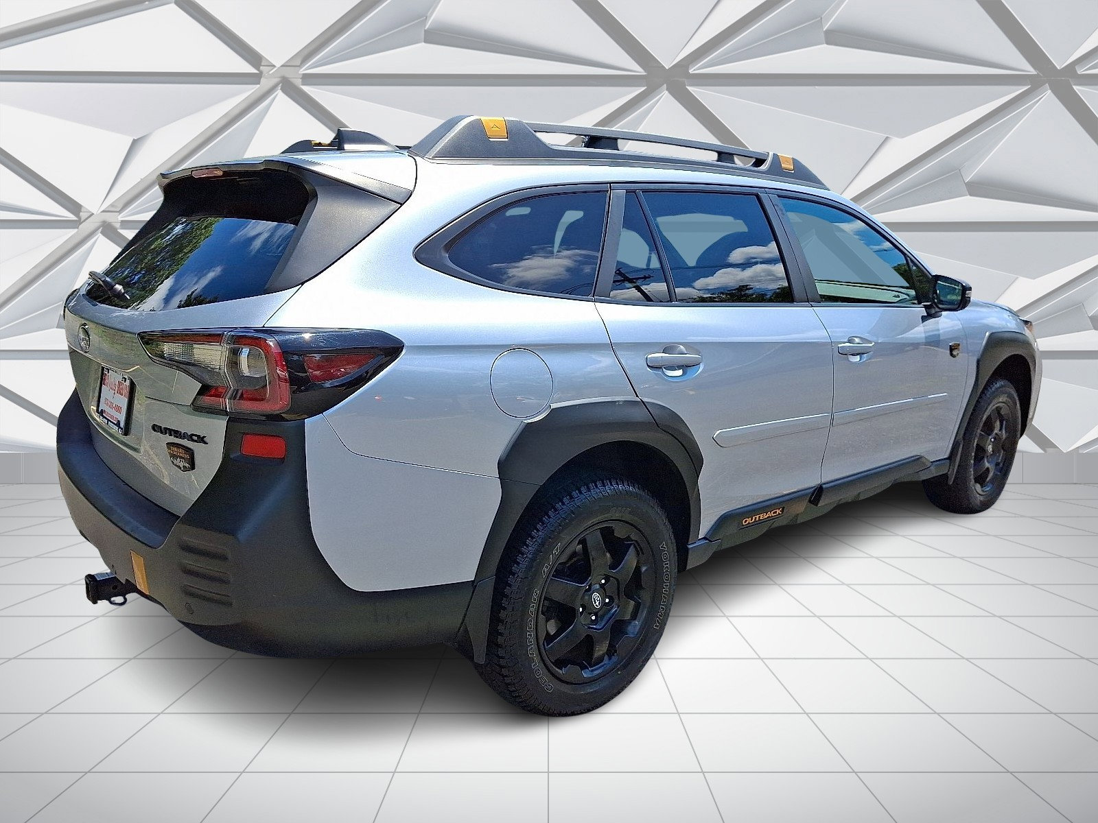 Used 2022 Subaru Outback Wilderness image 11