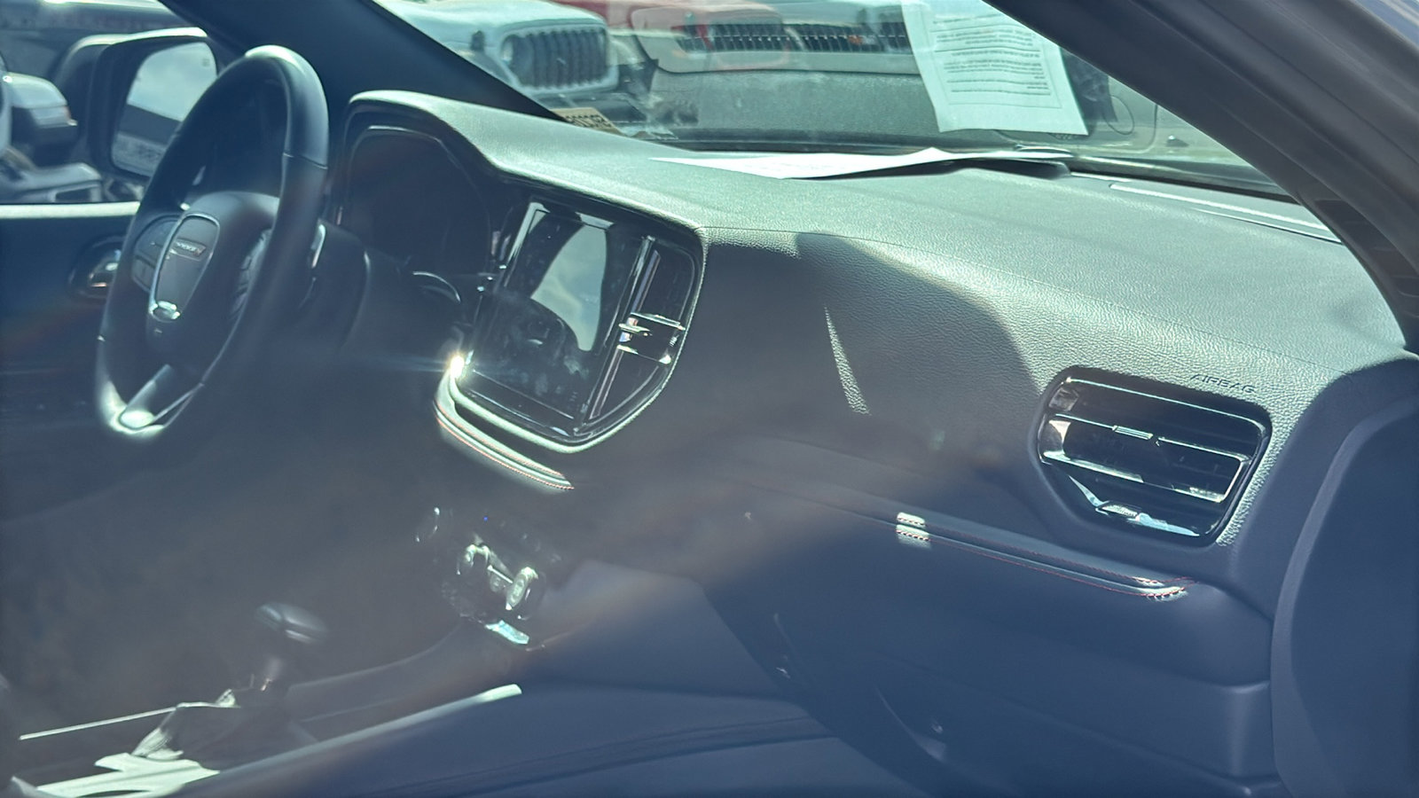 Certified 2024 Dodge Durango R/T image 30