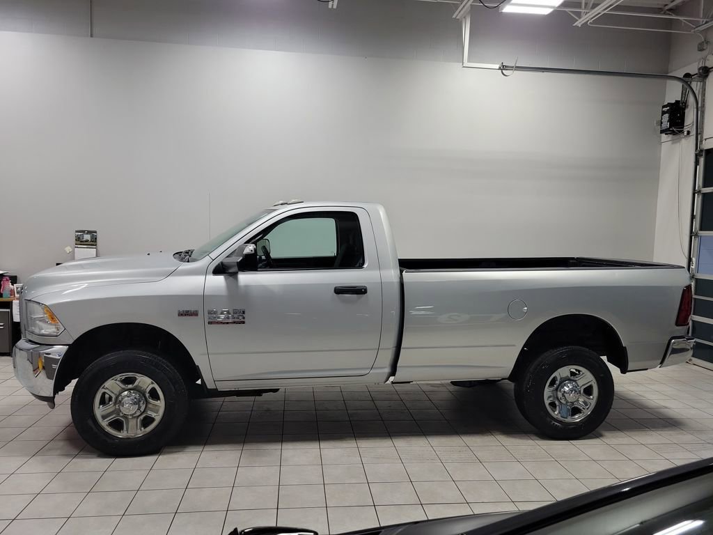 Used 2017 RAM 2500 Tradesman w/ Chrome Appearance Group image 11
