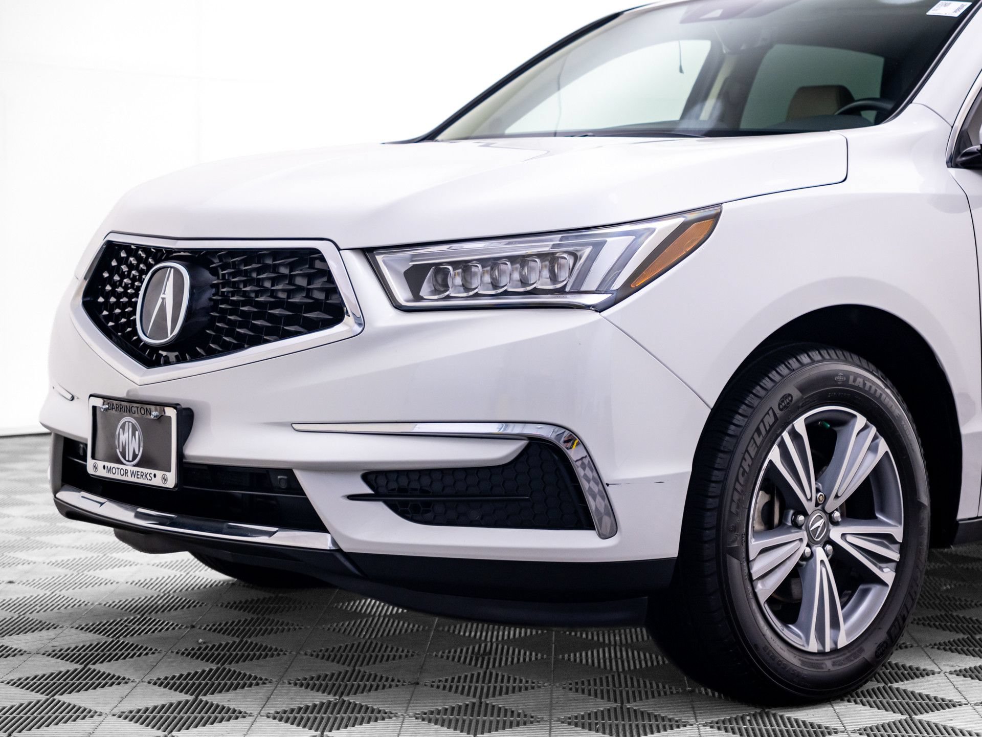 Used 2020 Acura MDX SH-AWD image 38