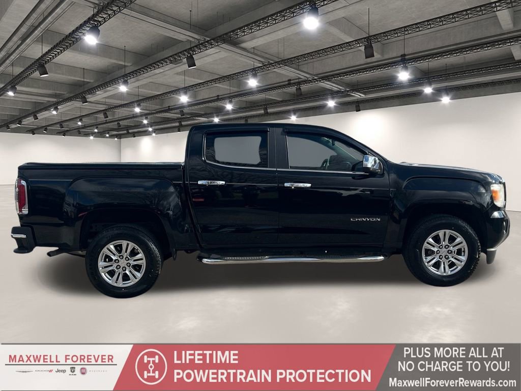 Used 2020 GMC Canyon SLE w/ Trailering Package image 17