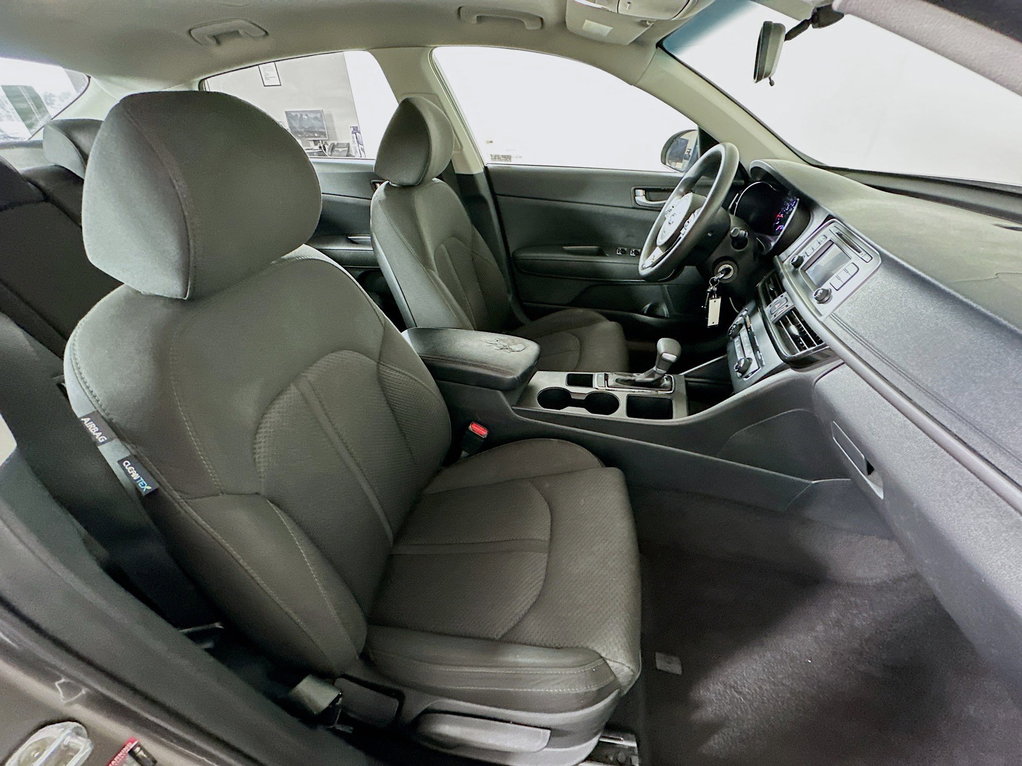 Used 2017 Kia Optima LX w/ Driver Convenience Package FWD image 28