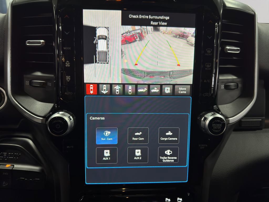 New 2024 RAM 2500 Big Horn w/ Night Edition image 29