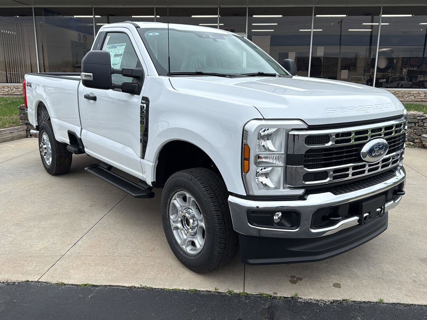 New 2026 Ford F250 XL image 1