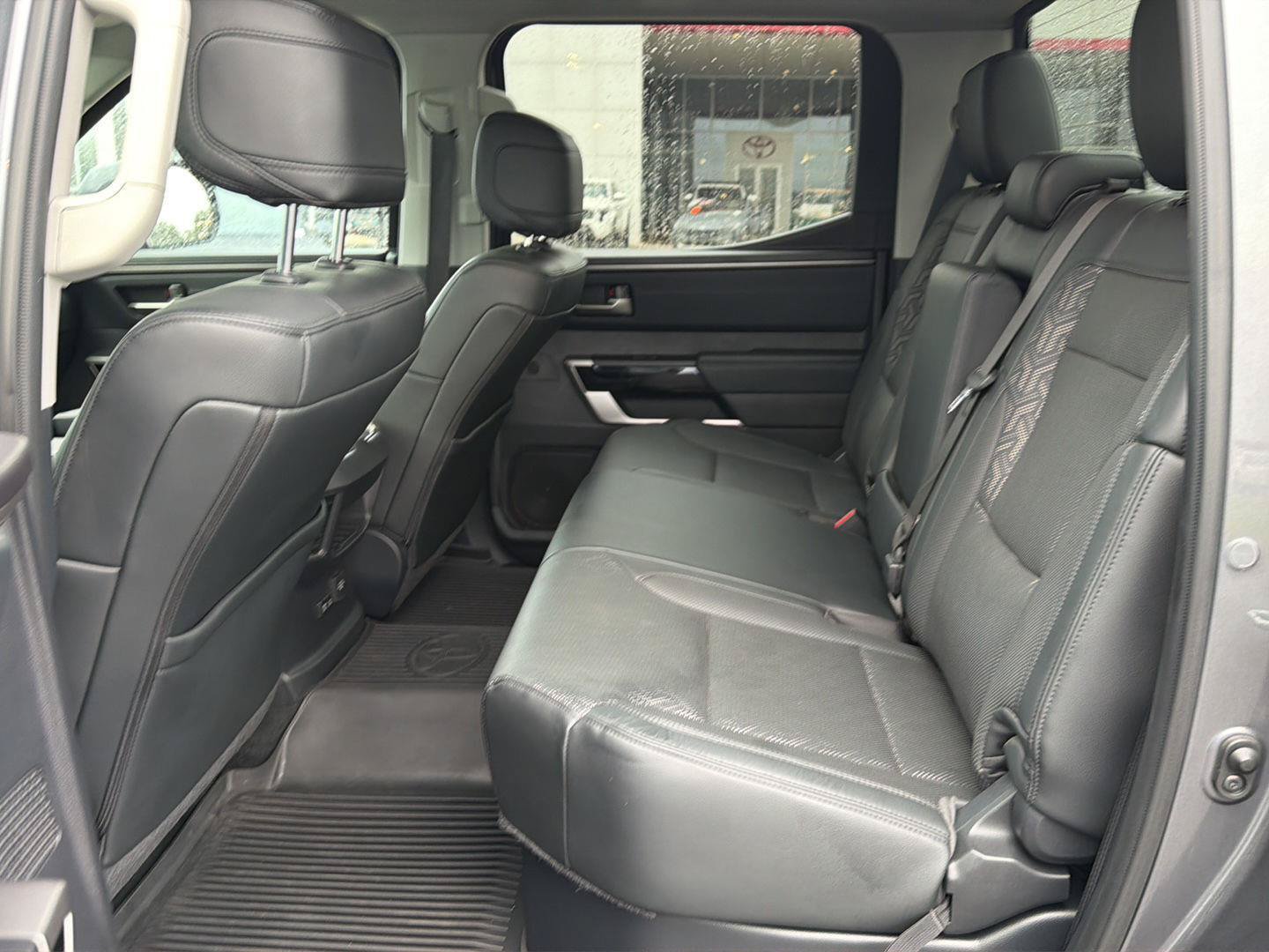 Used 2023 Toyota Tundra Limited w/ TRD Off-Road Package AWD/4WD image 11