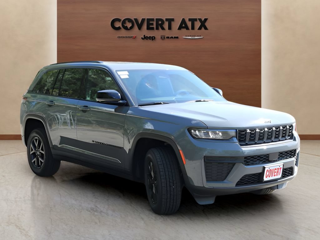 New 2027 Jeep Grand Cherokee Altitude AWD/4WD image 7
