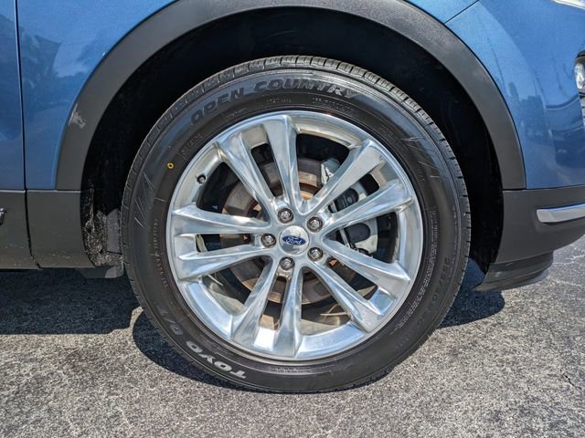 Used 2018 Ford Explorer Limited FWD image 11