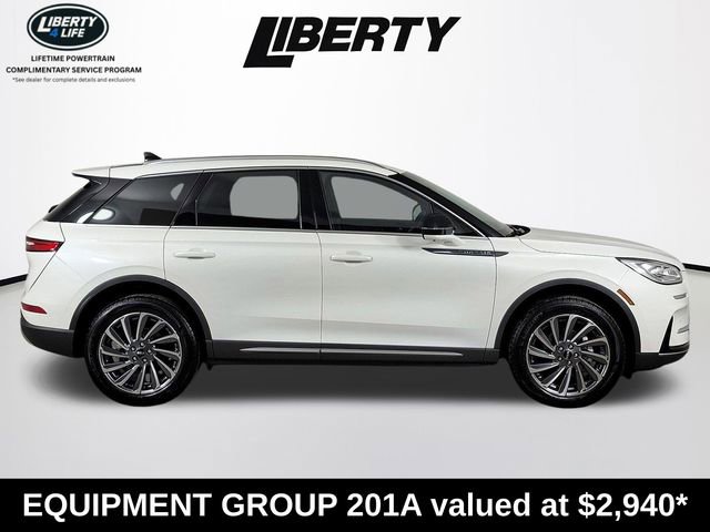 Used 2023 Lincoln Corsair Reserve w/ Equipment Group 201A video 2