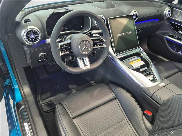 New 2026 Mercedes-Benz SL 43 AMG image 3