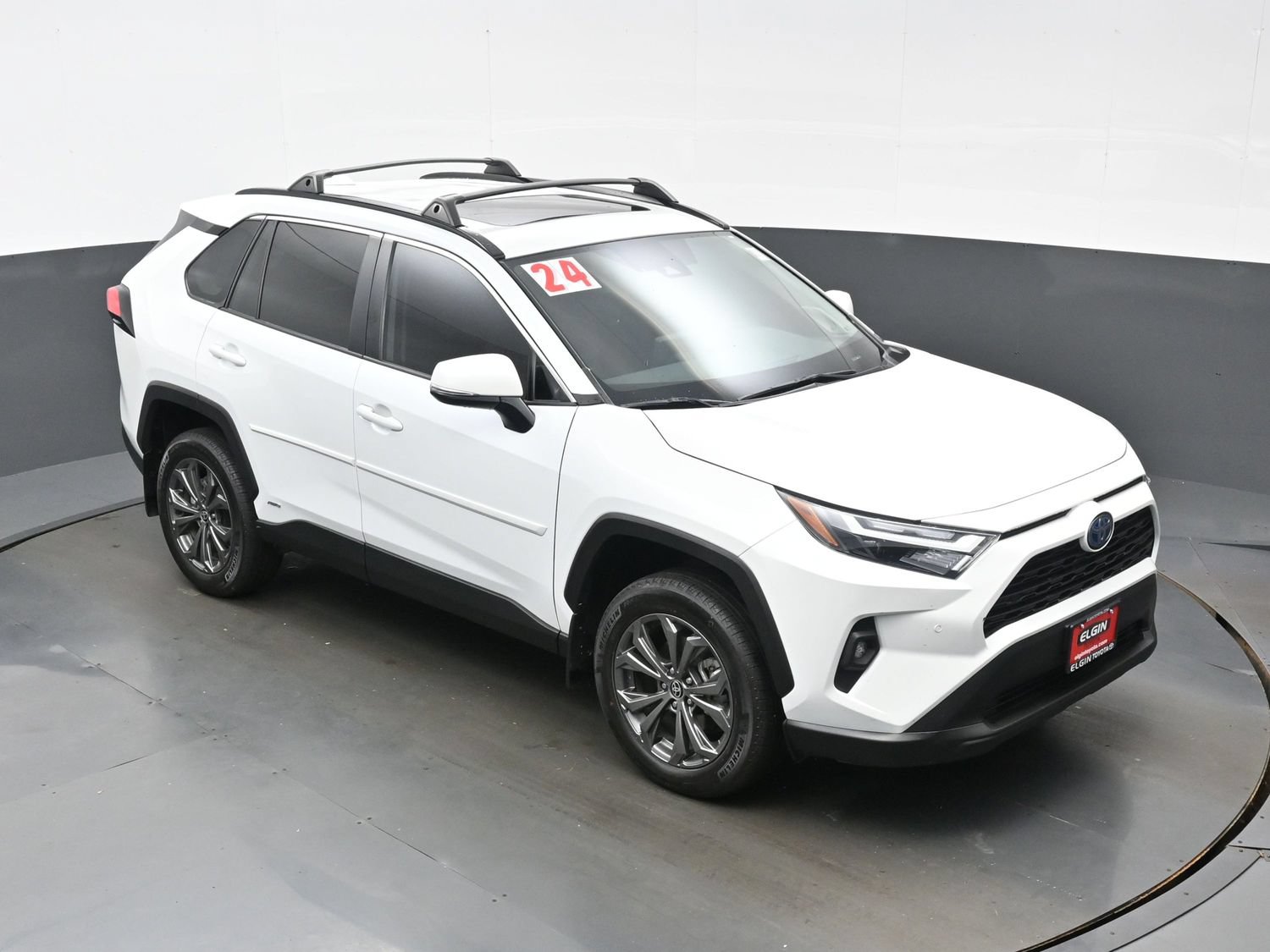 Used 2024 Toyota RAV4 XLE Premium w/ Weather Package AWD/4WD image 35