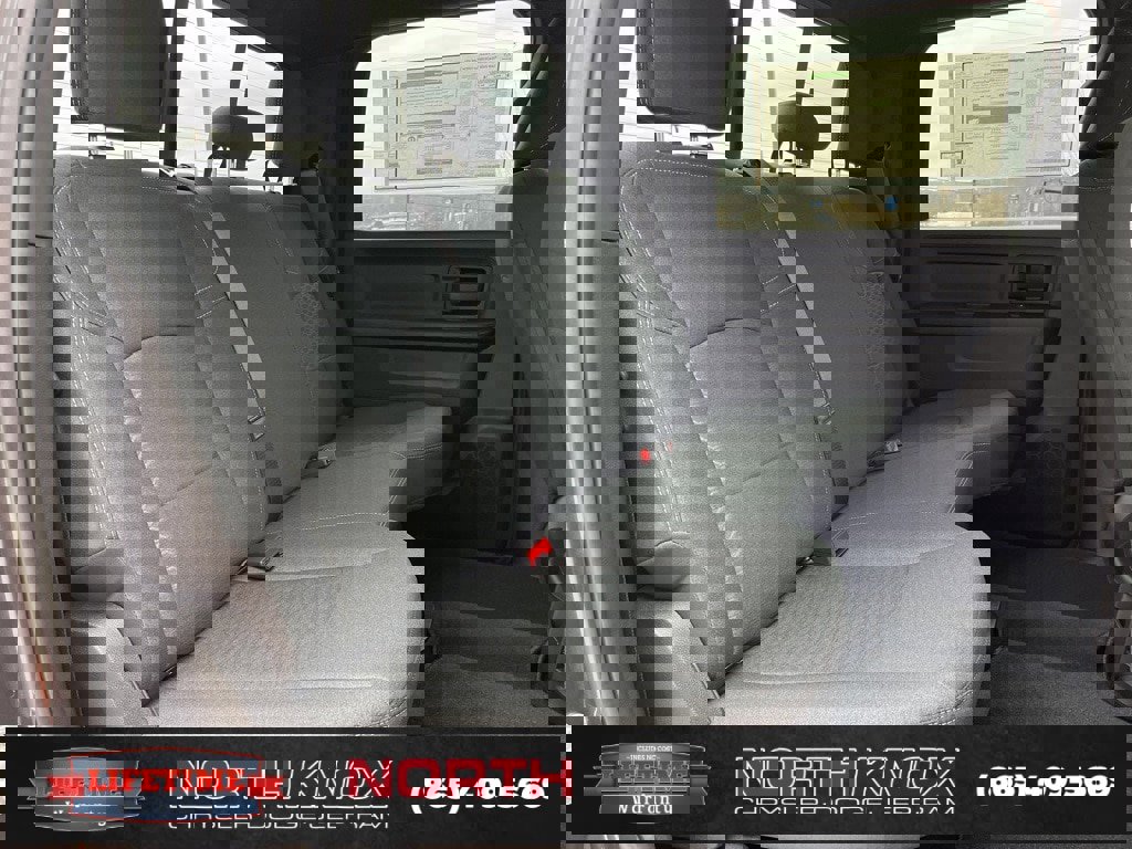 New 2026 RAM 2500 Tradesman image 25