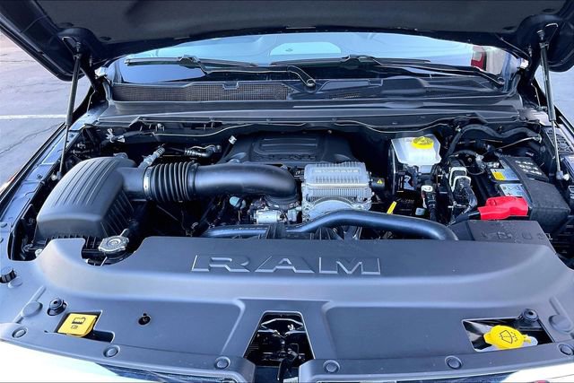 New 2026 RAM 1500 Limited w/ Bed Utility Group image 9