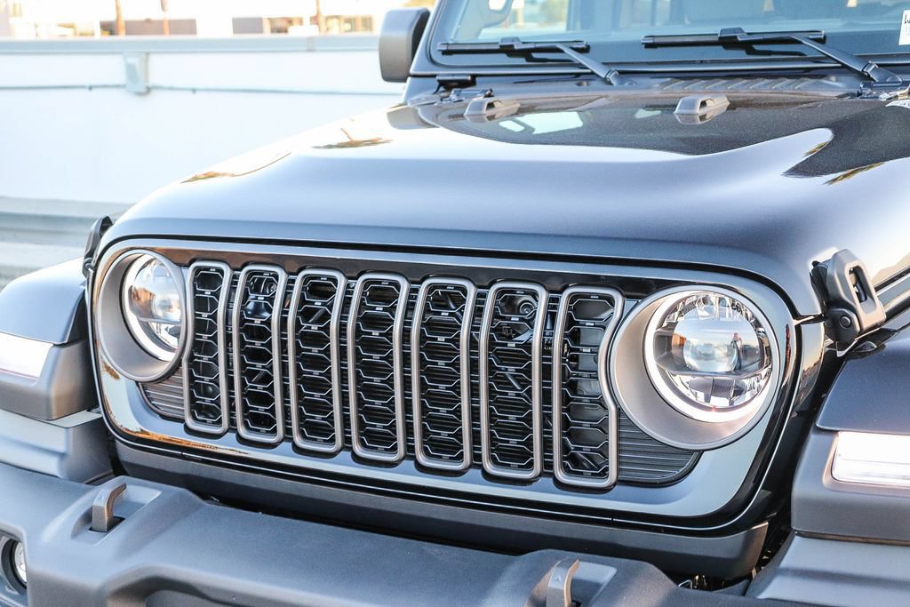 New 2026 Jeep Wrangler Unlimited Sport AWD/4WD image 6