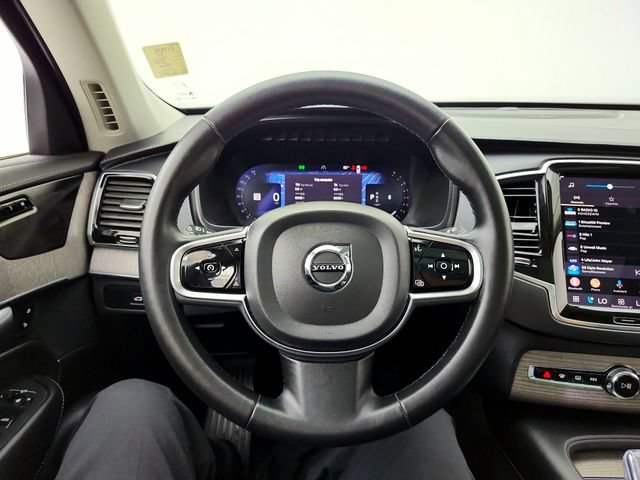 Certified 2023 Volvo XC90 B6 Ultimate w/ Protection Package AWD/4WD image 21